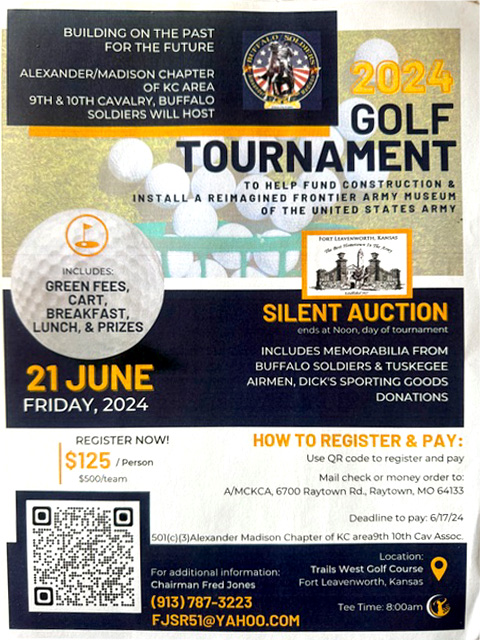 Fore the Love of Golf Fundraiser Tournament