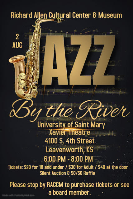 2025 Jazz by the River Event