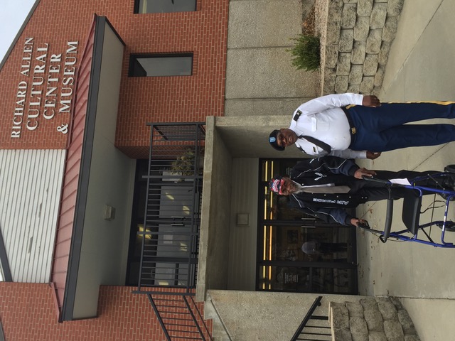 Richard Allen Cultural Center and Museum